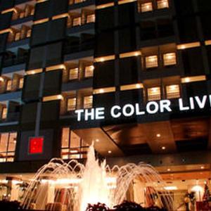 отель The Colour Living