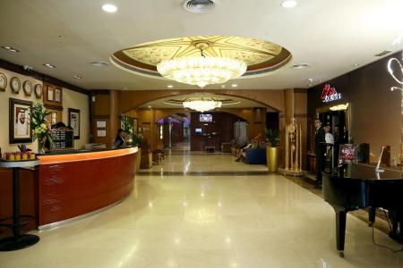 Отель La Quinta By Wyndham Dubai Jumeirah в Бур Дубай - ОАЭ