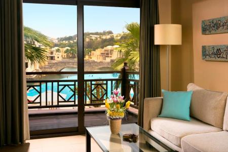 Отель The Cove Rotana Resort в Рас-эль-Хайма - ОАЭ