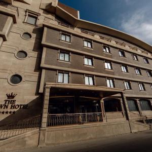 отель The Crown Hotel