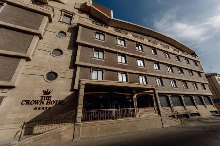 Отель The Crown Hotel в Баку - Азербайджан