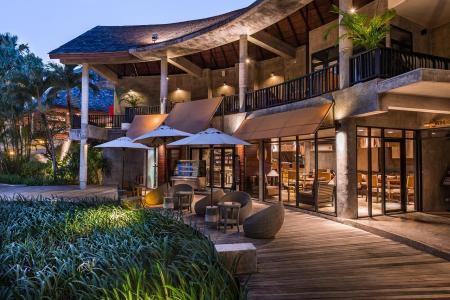 Отель The Dewa в о. Чанг - Таиланд