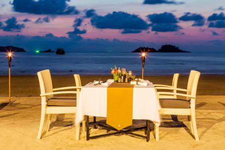 Отель The Dewa в о. Чанг - Таиланд