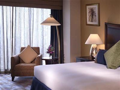 Отель The Diplomat Radisson Blu Hotel Residence & Spa в Манама - Бахрейн