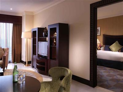 Отель The Diplomat Radisson Blu Hotel Residence & Spa в Манама - Бахрейн