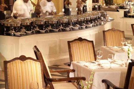 Отель The Diplomat Radisson Blu Hotel Residence & Spa в Манама - Бахрейн