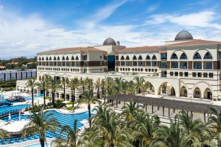 Отель Kempinski Hotel The Dome в Учкумтепеси - Турция