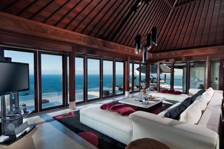 Отель The Edge Bali в о. Бали - Индонезия