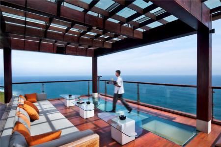 Отель The Edge Bali в о. Бали - Индонезия