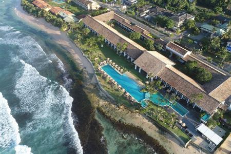 Отель The Fortress Resort & Spa в Коггала - Шри-Ланка