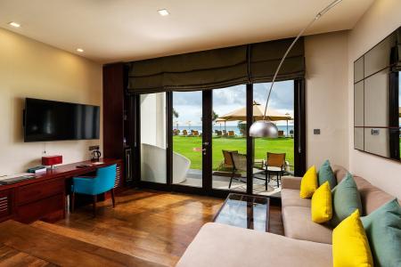 Отель The Fortress Resort & Spa в Коггала - Шри-Ланка