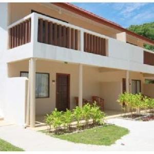 отель The Frangipani Langkawi Resort