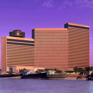 отель Hyatt Regency Galleria Residence Dubai - The Galleria