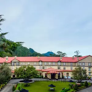 отель The Grand Hotel