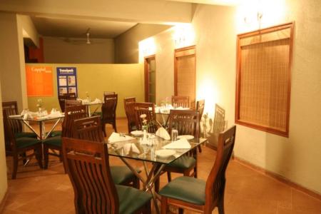 Отель Neelams The Grand в Калангут - Индия