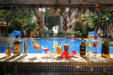 Отель Neelams The Grand в Калангут - Индия