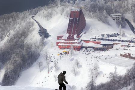 The Green Park Kartepe Resort