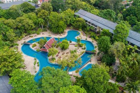Отель The Green Park Resort в Паттайя Север - Таиланд