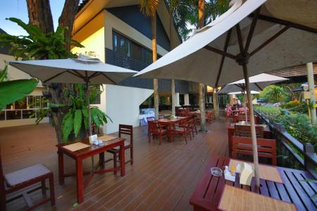 Отель The Green Park Resort в Паттайя Север - Таиланд