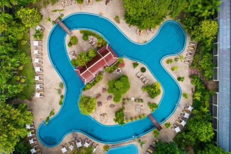 Отель The Green Park Resort в Паттайя Север - Таиланд