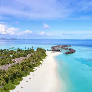 отель The Sun Siyam Iru Fushi Maldives