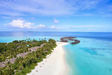 Отель The Sun Siyam Iru Fushi Maldives в Нону Аттол - Мальдивы