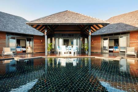 Отель The Sun Siyam Iru Fushi Maldives в Нону Аттол - Мальдивы