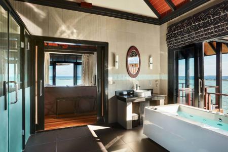 Отель The Sun Siyam Iru Fushi Maldives в Нону Аттол - Мальдивы