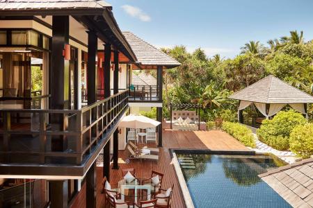 Отель The Sun Siyam Iru Fushi Maldives в Нону Аттол - Мальдивы
