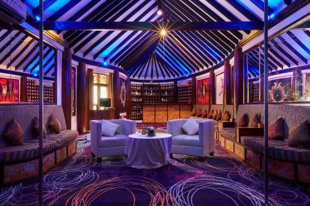 Отель The Sun Siyam Iru Fushi Maldives в Нону Аттол - Мальдивы