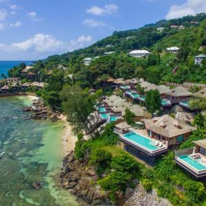 отель The Hilton Seychelles Northolme Resort & Spa