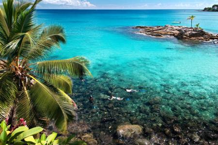 Отель The Hilton Seychelles Northolme Resort & Spa в о. Маэ - Сейшелы