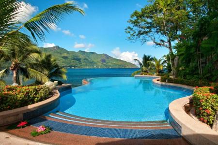 Отель The Hilton Seychelles Northolme Resort & Spa в о. Маэ - Сейшелы
