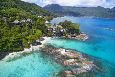 Отель The Hilton Seychelles Northolme Resort & Spa в о. Маэ - Сейшелы