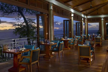 Отель The Hilton Seychelles Northolme Resort & Spa в о. Маэ - Сейшелы