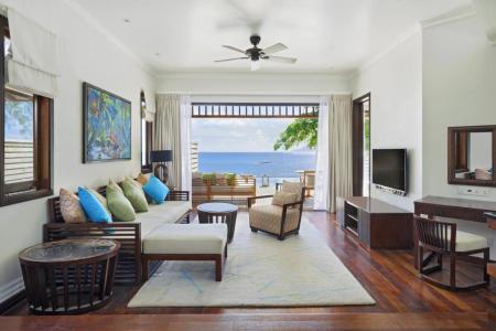 Отель The Hilton Seychelles Northolme Resort & Spa в о. Маэ - Сейшелы