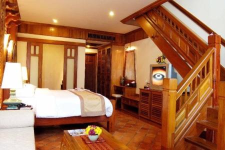 Отель The Hotspring Beach Resort & Spa в Провинция Пханг Нга - Таиланд