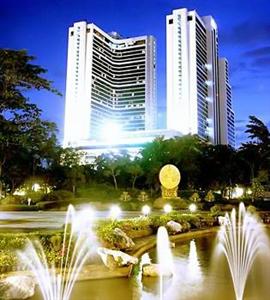 отель The Bangkok Marriott Marquis Queen`s Park