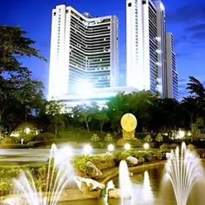 отель The Bangkok Marriott Marquis Queen`s Park