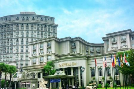Отель The Imperial Vung Tau в Вунг Тау - Вьетнам