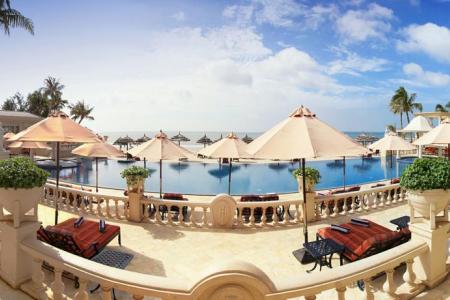 Отель The Imperial Vung Tau в Вунг Тау - Вьетнам