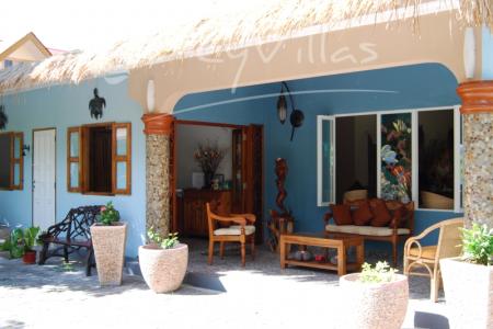 Отель Islander Hotel в о. Праслин - Сейшелы