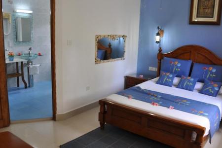 Отель Islander Hotel в о. Праслин - Сейшелы