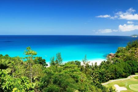 Отель Islander Hotel в о. Праслин - Сейшелы