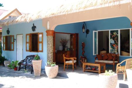 Отель Islander Hotel в о. Праслин - Сейшелы