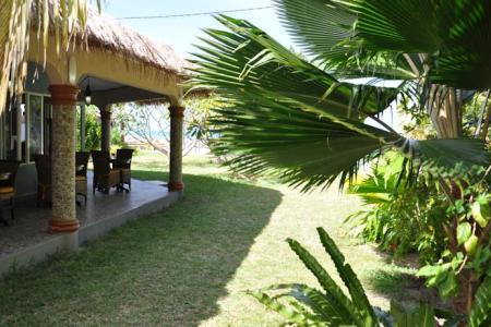 Отель Islander Hotel в о. Праслин - Сейшелы