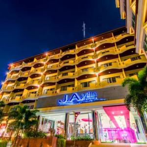 отель J.A.Villa Pattaya Hotel