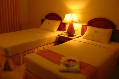 Отель J.A.Villa Pattaya Hotel в Паттайя Север - Таиланд