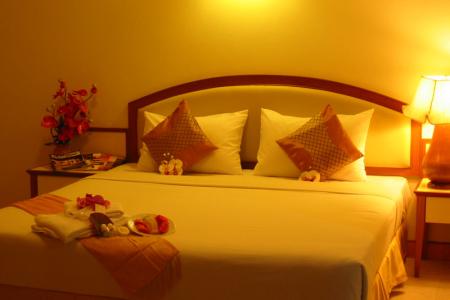 Отель J.A.Villa Pattaya Hotel в Паттайя Север - Таиланд