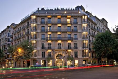 Отель Axel Hotel Barcelona в Барселона - Испания